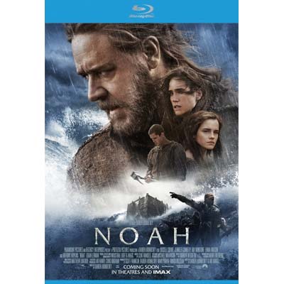 Noah blu-ray