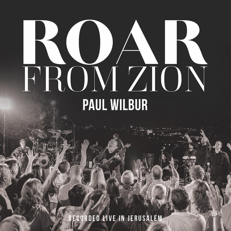 Roar From Zion (CD)