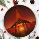 Stabiele keramische hangdecoratie