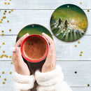 Herders keramische kerstdecoratie