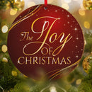 Christmas Joy keramische decoratie