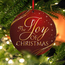 Christmas Joy keramische decoratie