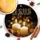 Lichte keramische decoratie