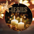 Lichte keramische decoratie