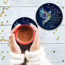 Duif keramische decoratie