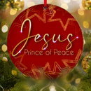 Jezus keramische decoratie