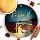 Prins van Vrede keramische decoratie