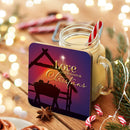 Liefde kwam naar beneden