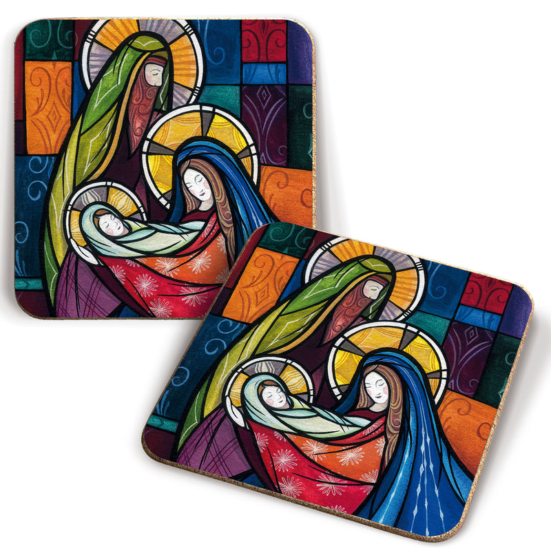 Holy Child coaster