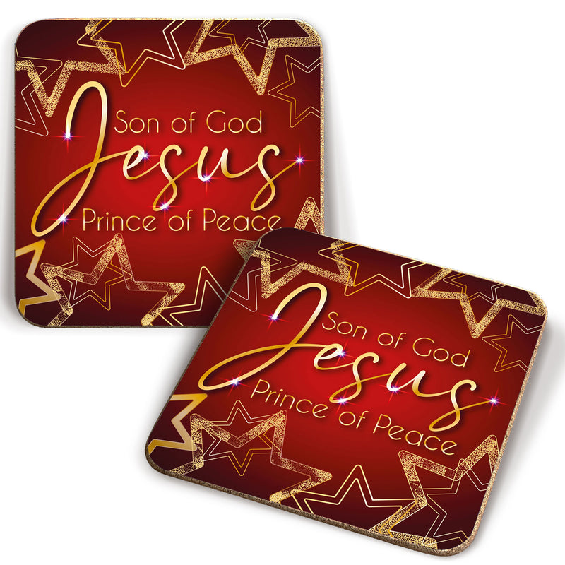 Jesus coaster