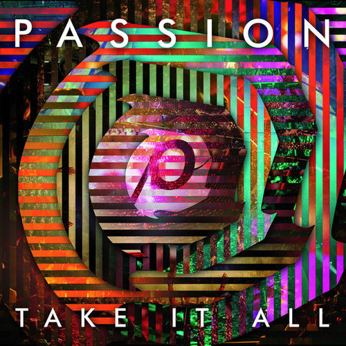 Passion: Take It All (CD)