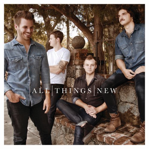 All Things New (CD)