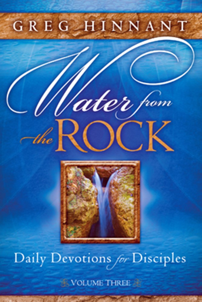 Water From The Rock