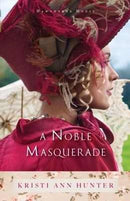 A Noble Masquerade (Hawthorne House