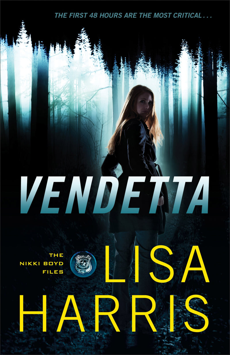 Vendetta (Nikki Boyd Files