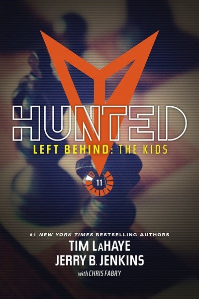 Hunted (Left Behind: The Kids Collection