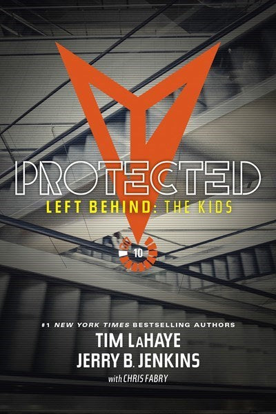 Protected (Left Behind: The Kids Collection