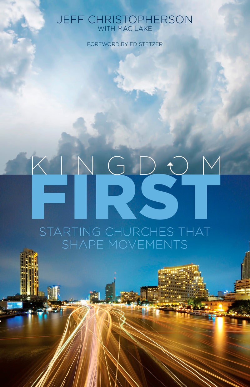 Kingdom First