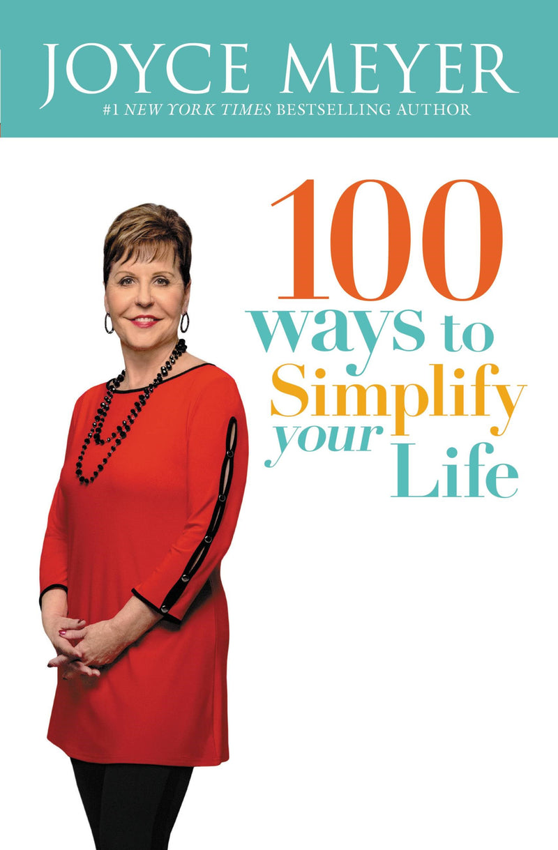 100 Ways To Simplify Your Life-Softcover 