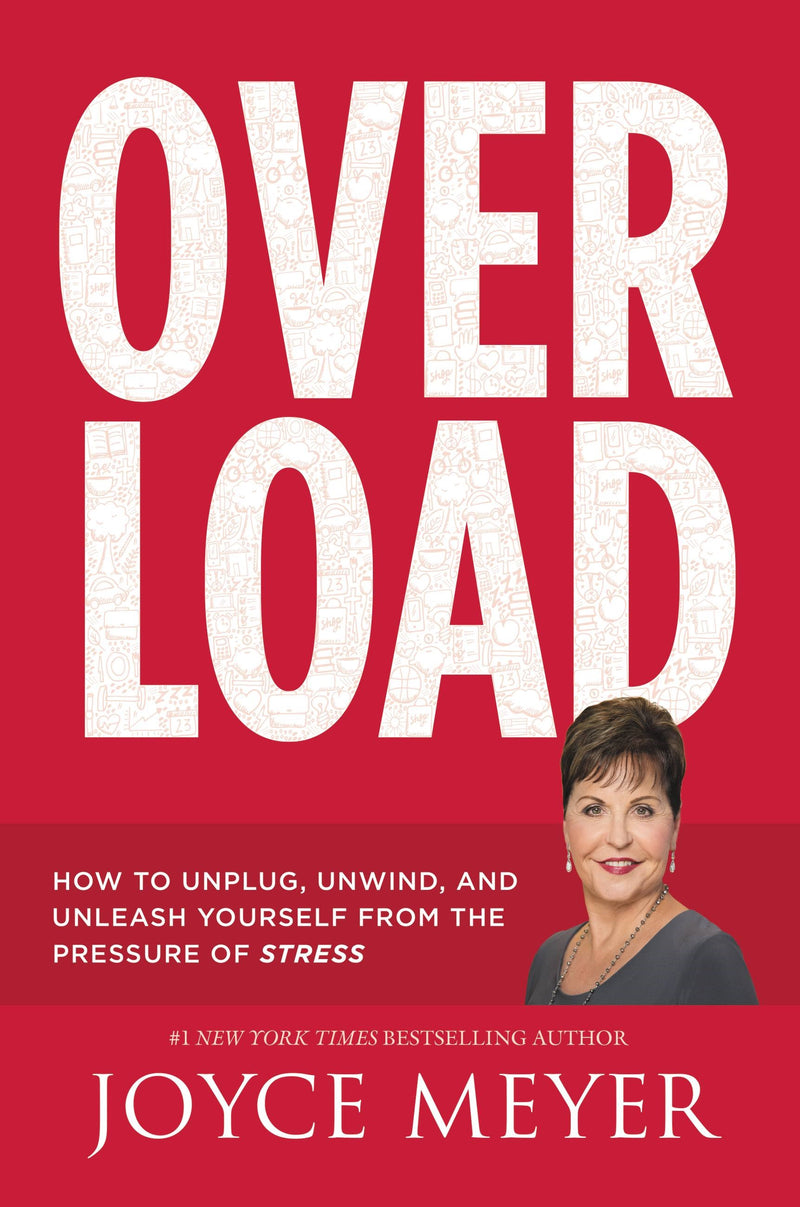 Overload-Hardcover