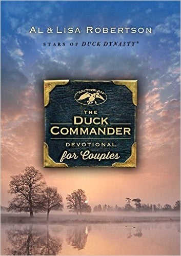 Duck Commander Devotional For Couples