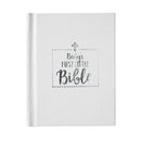 Baby's First Little Bible-White (3.25 x 4)