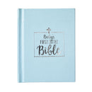 Baby's First Little Bible-Blue (3.25 x 4)