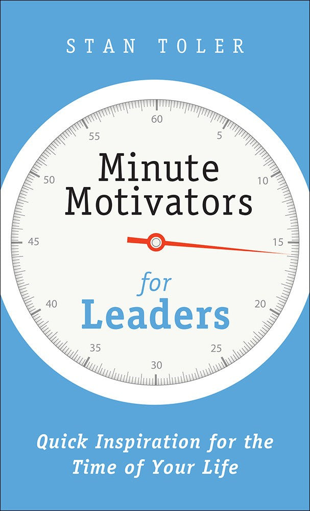 Minute Motivators For Leaders