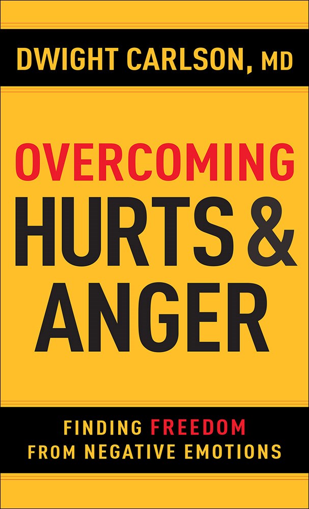 Overcoming Hurts And Anger (Repack)