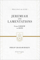Jeremiah And Lamentations (Preaching The Word)