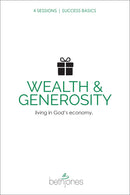 Success Basics On Wealth And Generosity