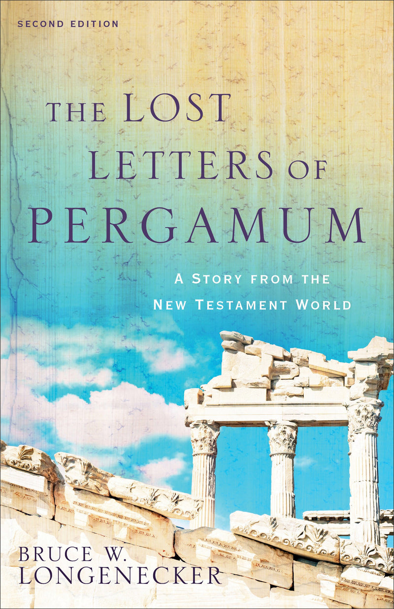 The Lost Letters Of Pergamum