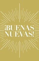 Span-Tract-Good News! (¡Buenas Nuevas! ) (LBLA) (Pack Of 25)