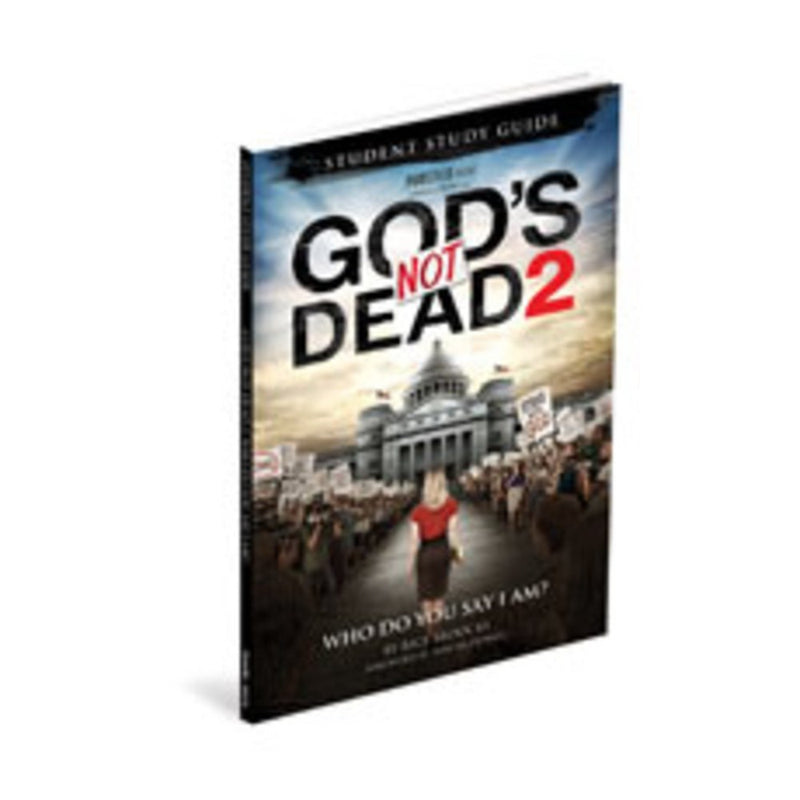 God's Not Dead 2 Student Study Guide 