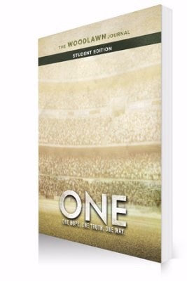 One: Woodlawn Study Student Journal