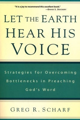 Let The Earth Hear His Voice