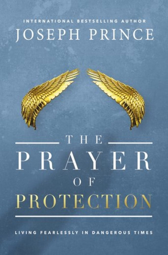 The Prayer Of Protection-Hardcover