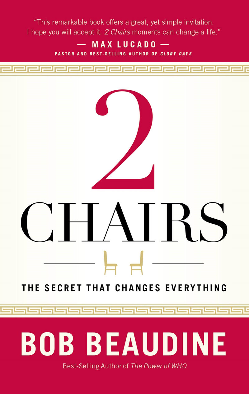 2 Chairs-Hardcover