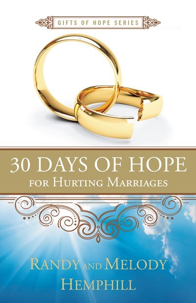 30 Days Of Hope For Hurting Marriages