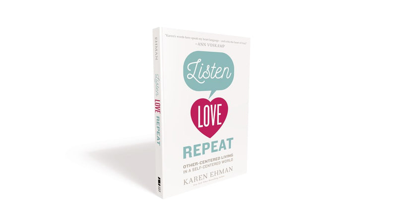 Listen  Love  Repeat