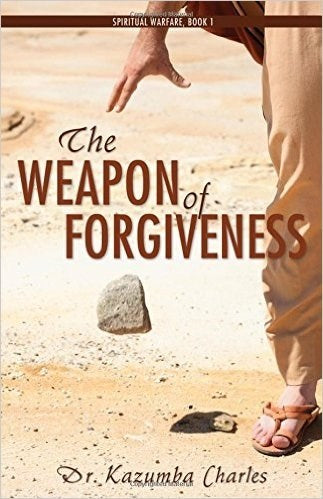 Weapon Of Forgiveness  The