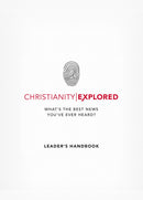 Christianity Explored Leader's Handbook