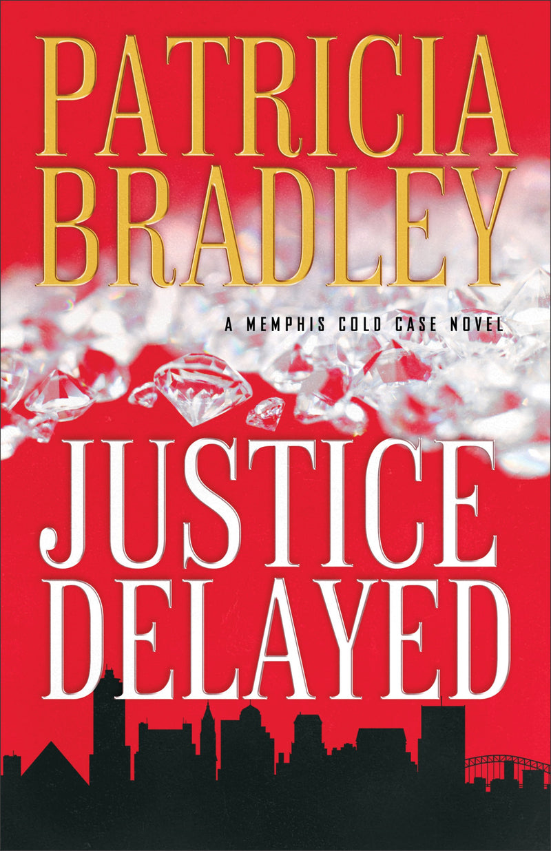 Justice Delayed (Memphis Cold Case Novel