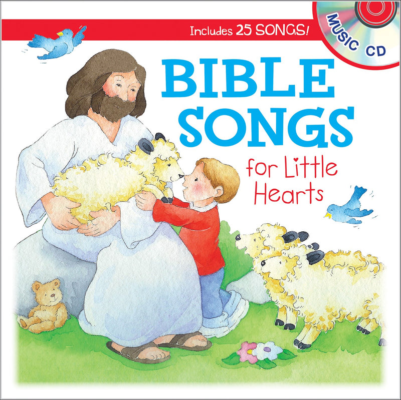 Bible Songs For Little Hearts