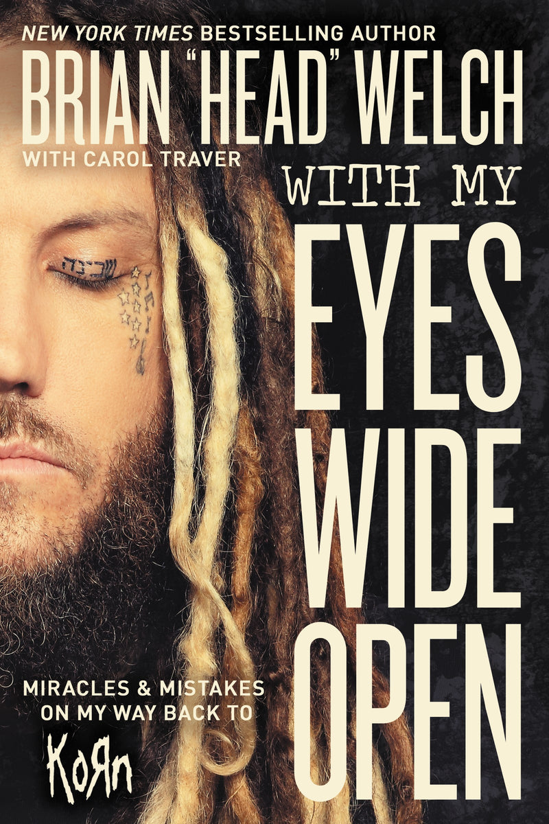 With My Eyes Wide Open-Softcover