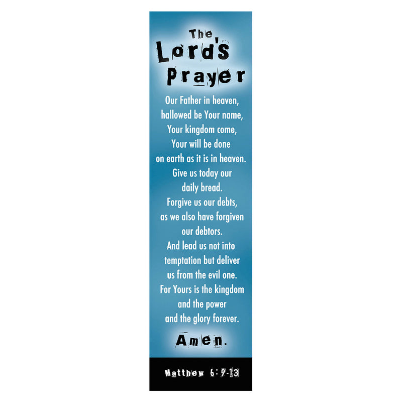 The Lords prayer