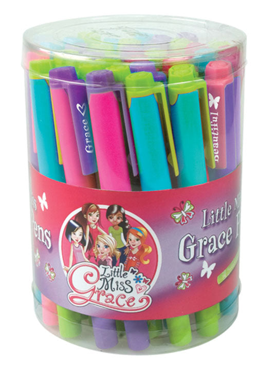 Pen (1 piece) Assorted (Little Miss Grac