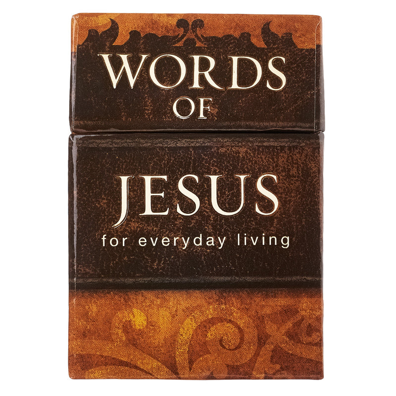 Word of Jesus for everyday living