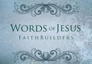 Words of Jesus - 5 x 4 designs