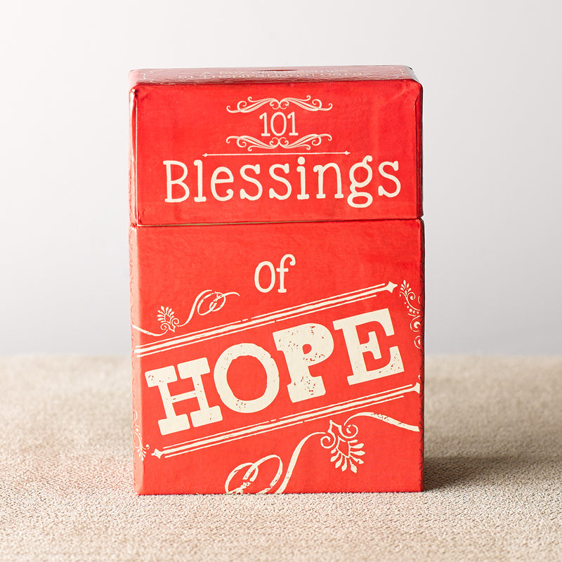 101 blessings of Hope